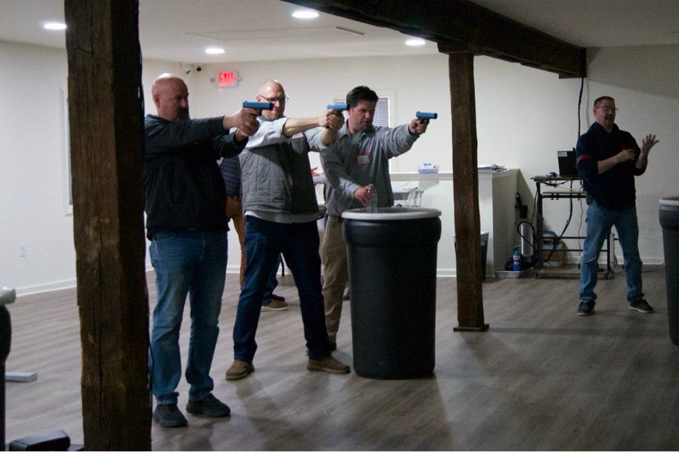 Shooting Simulator - Private Events & Parties