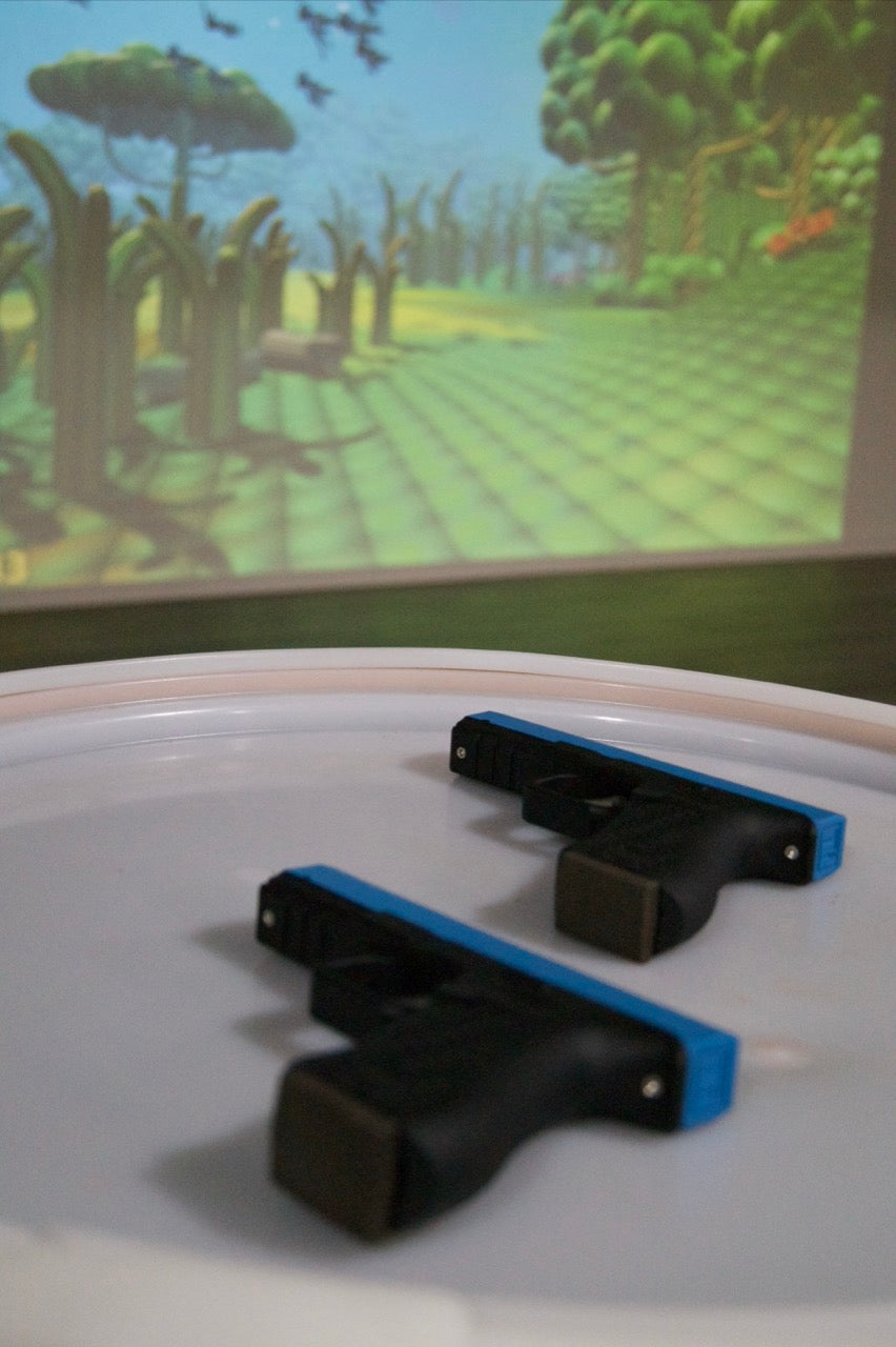 Shooting Simulator - Training Classes