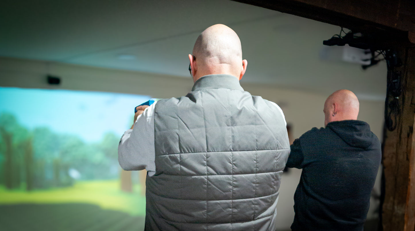 Shooting Simulator - Open Session